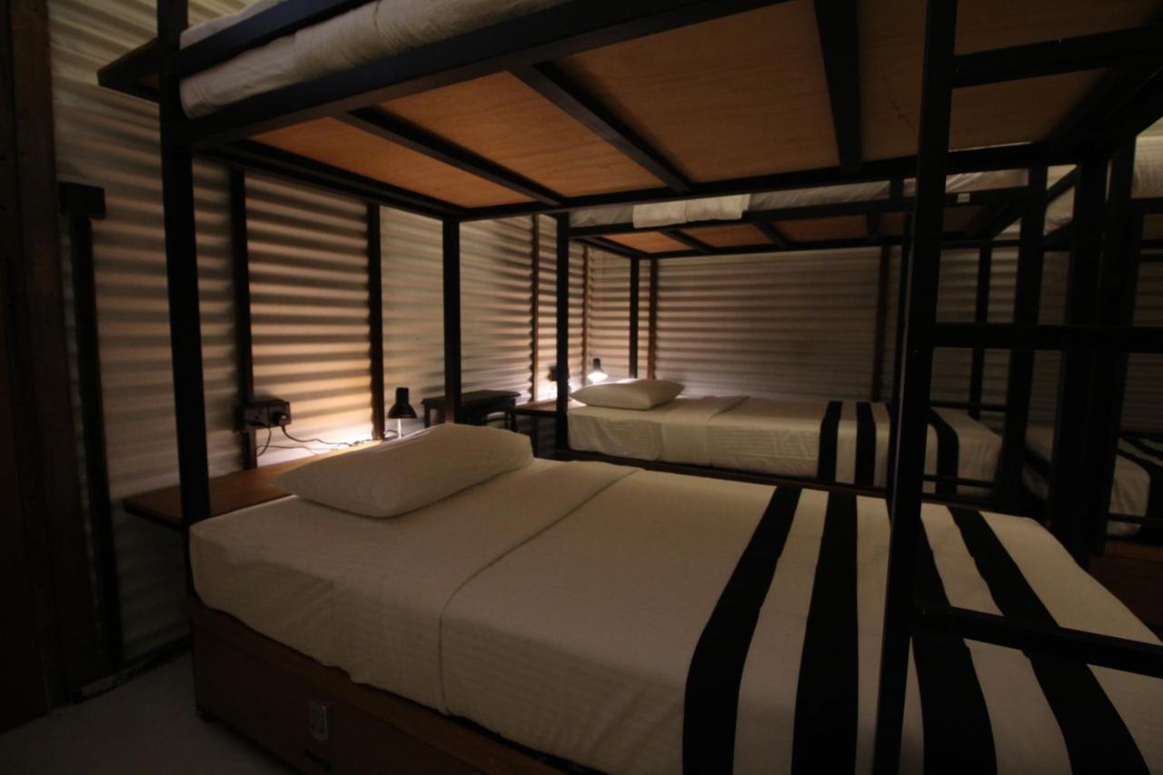 Lost & Found Hostels - Mandaramnuwara Mandaran Newara Extérieur photo